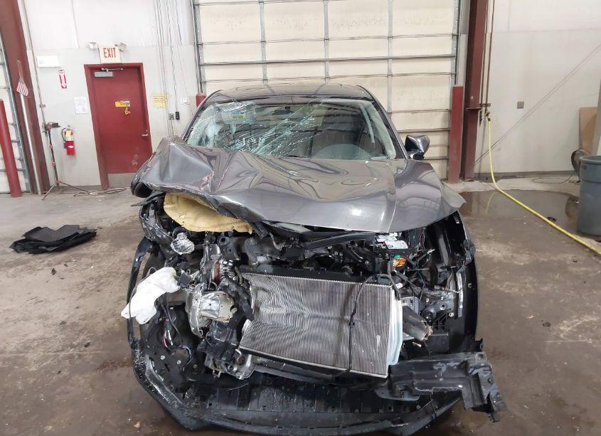 Photo 12 of 2018 Honda Hr-v EX (VIN 3CZRU6H5XJG707676)