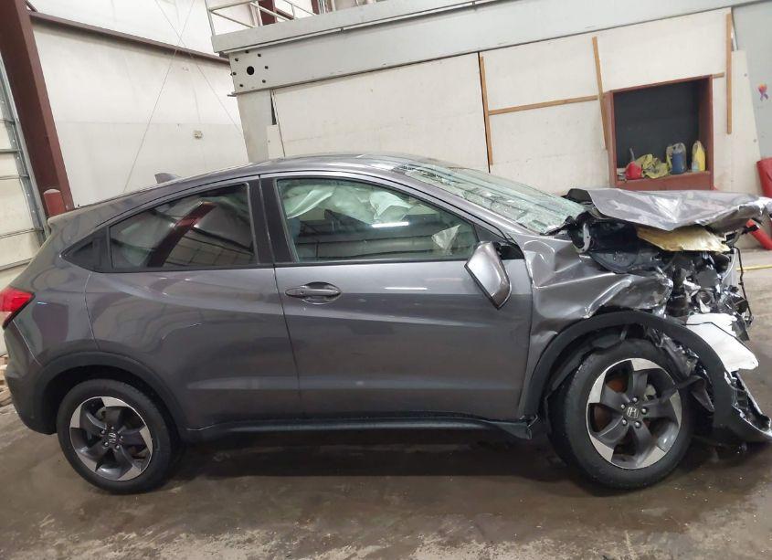 Photo 13 of 2018 Honda Hr-v EX (VIN 3CZRU6H5XJG707676)