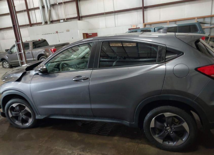 Photo 14 of 2018 Honda Hr-v EX (VIN 3CZRU6H5XJG707676)
