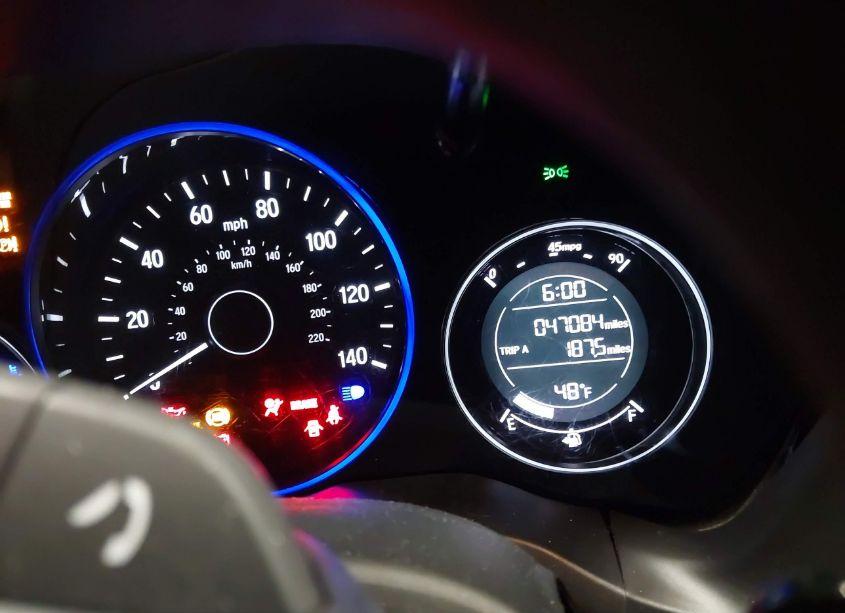 Photo 15 of 2018 Honda Hr-v EX (VIN 3CZRU6H5XJG707676)