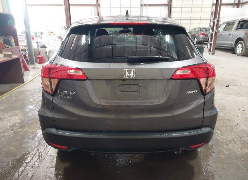 Photo 16 of 2018 Honda Hr-v EX (VIN 3CZRU6H5XJG707676)