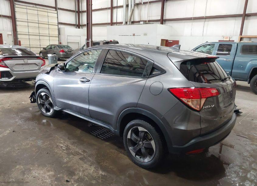 Photo 3 of 2018 Honda Hr-v EX (VIN 3CZRU6H5XJG707676)