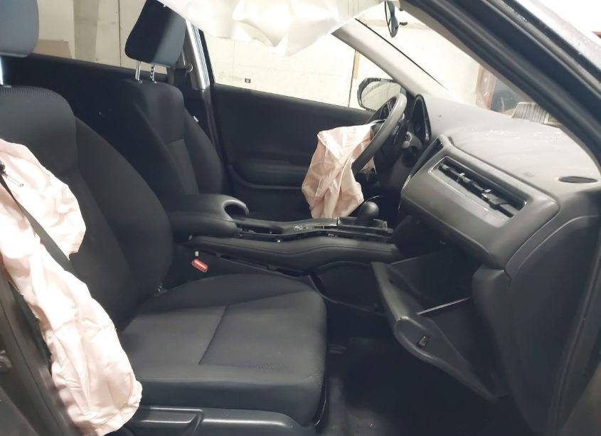 Photo 5 of 2018 Honda Hr-v EX (VIN 3CZRU6H5XJG707676)