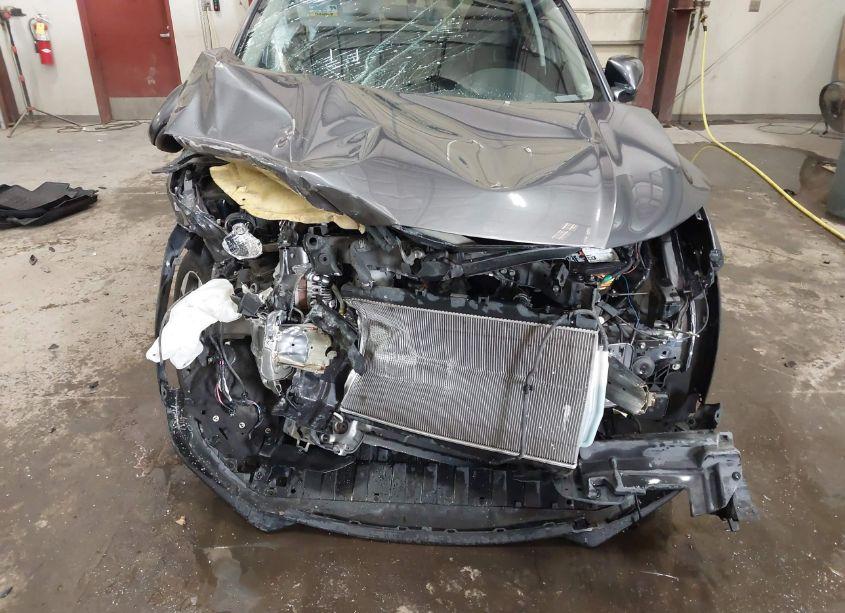 Photo 6 of 2018 Honda Hr-v EX (VIN 3CZRU6H5XJG707676)