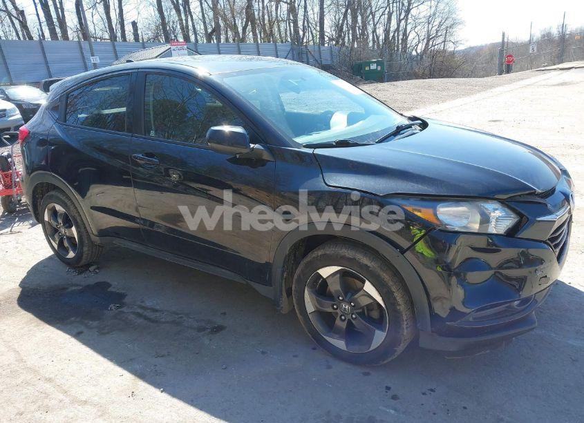 2018 Honda Hr-v EX (VIN 3CZRU6H5XJG708746) main photo