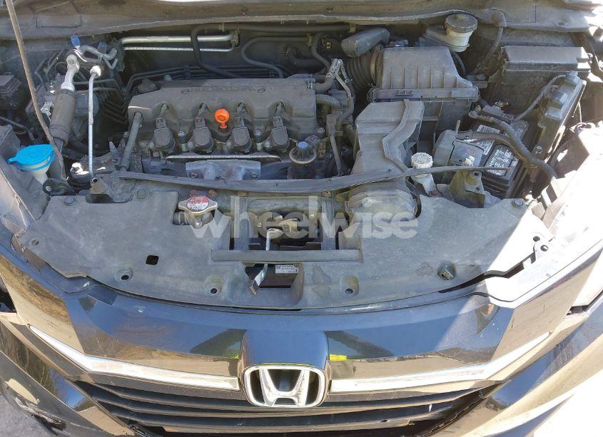 Photo 10 of 2018 Honda Hr-v EX (VIN 3CZRU6H5XJG708746)