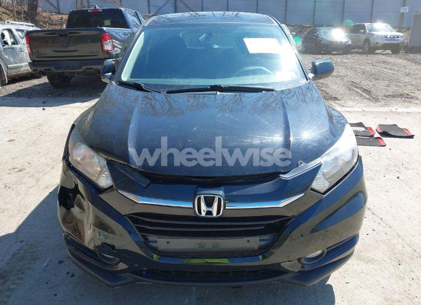 Photo 12 of 2018 Honda Hr-v EX (VIN 3CZRU6H5XJG708746)