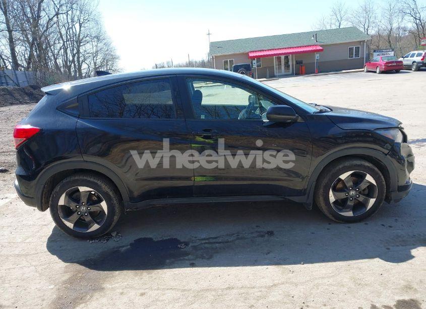 Photo 13 of 2018 Honda Hr-v EX (VIN 3CZRU6H5XJG708746)