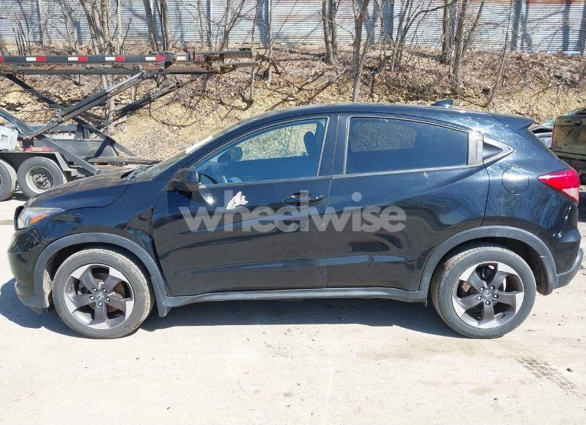 Photo 14 of 2018 Honda Hr-v EX (VIN 3CZRU6H5XJG708746)