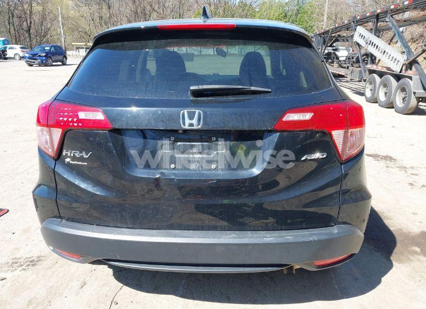 Photo 16 of 2018 Honda Hr-v EX (VIN 3CZRU6H5XJG708746)