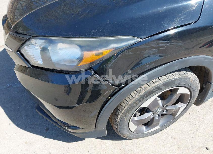 Photo 6 of 2018 Honda Hr-v EX (VIN 3CZRU6H5XJG708746)