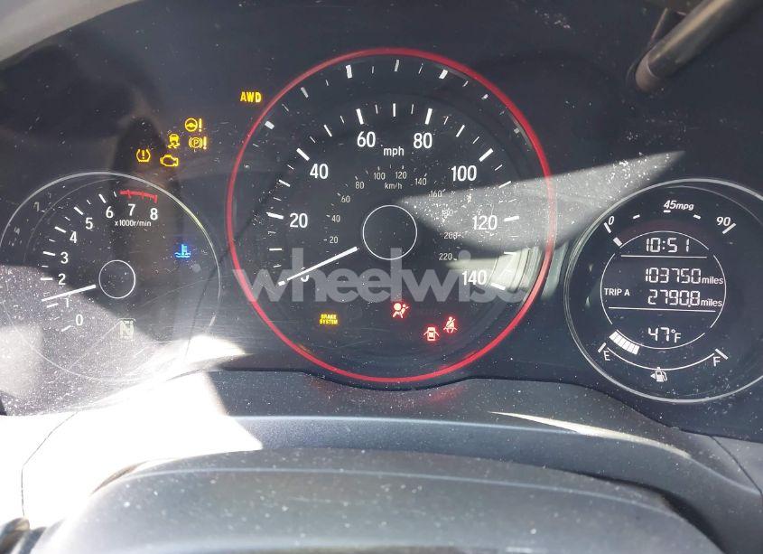 Photo 7 of 2018 Honda Hr-v EX (VIN 3CZRU6H5XJG708746)