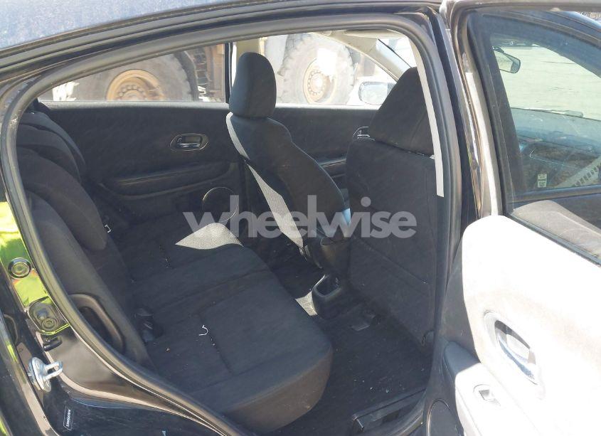 Photo 8 of 2018 Honda Hr-v EX (VIN 3CZRU6H5XJG708746)