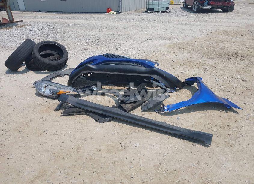 Photo 12 of 2018 Honda Hr-v EX (VIN 3CZRU6H5XJG720170)