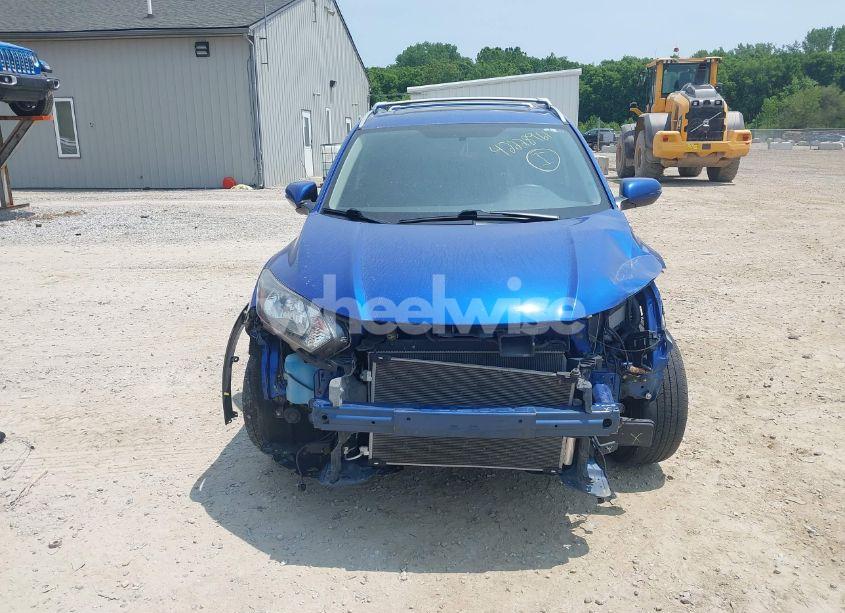 Photo 13 of 2018 Honda Hr-v EX (VIN 3CZRU6H5XJG720170)