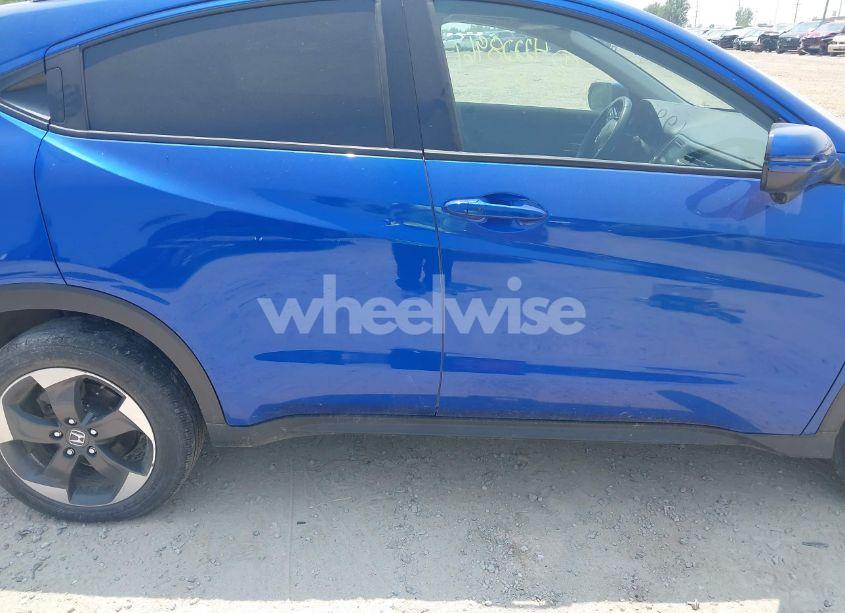 Photo 14 of 2018 Honda Hr-v EX (VIN 3CZRU6H5XJG720170)