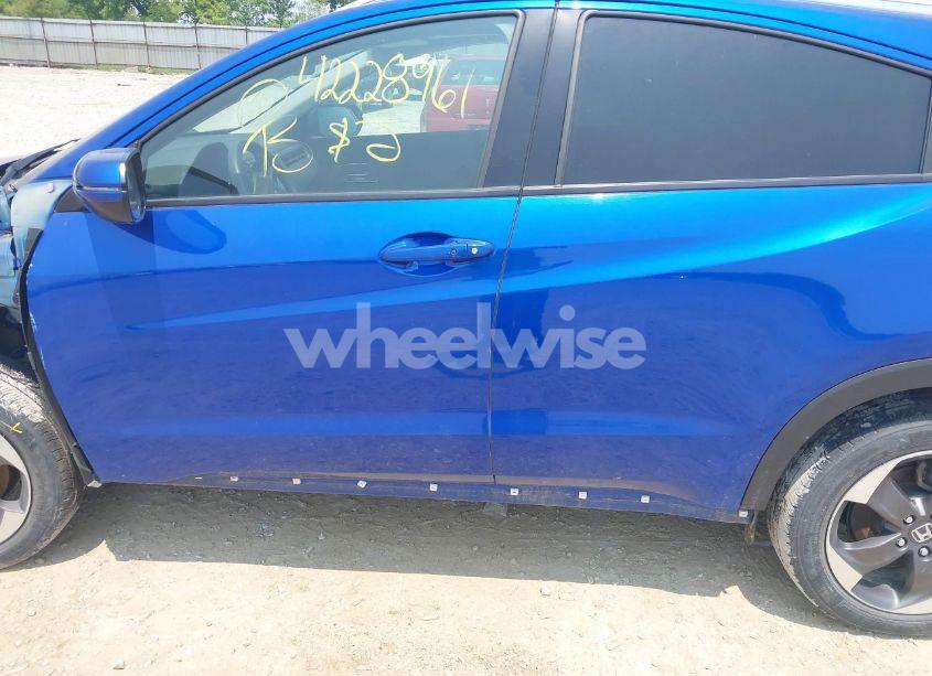 Photo 15 of 2018 Honda Hr-v EX (VIN 3CZRU6H5XJG720170)