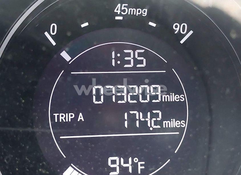 Photo 16 of 2018 Honda Hr-v EX (VIN 3CZRU6H5XJG720170)