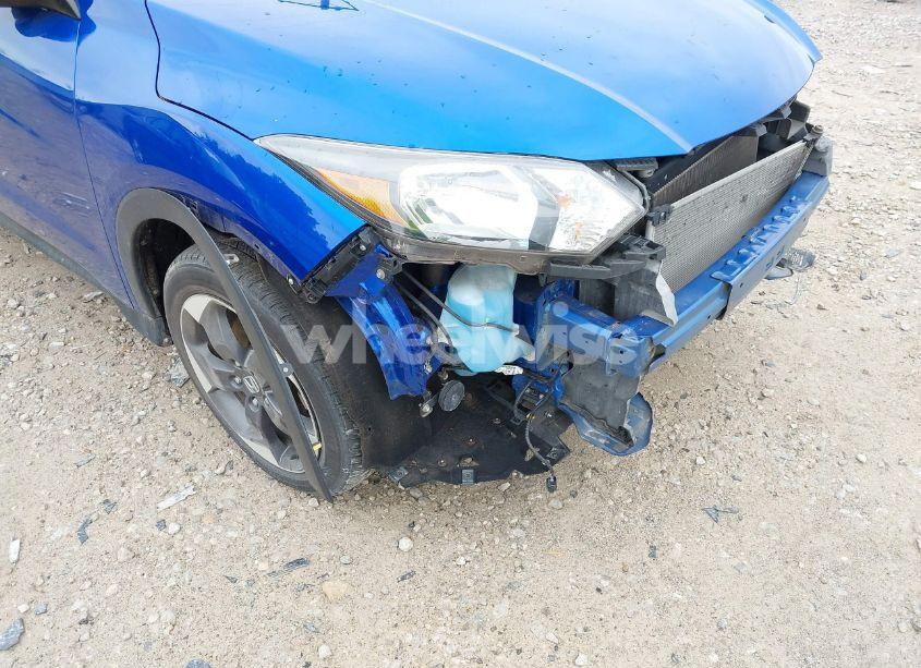 Photo 18 of 2018 Honda Hr-v EX (VIN 3CZRU6H5XJG720170)