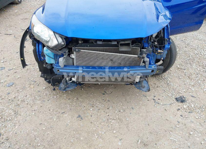 Photo 19 of 2018 Honda Hr-v EX (VIN 3CZRU6H5XJG720170)