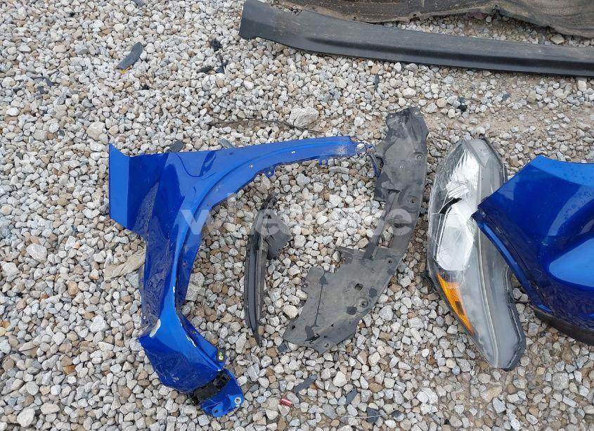 Photo 20 of 2018 Honda Hr-v EX (VIN 3CZRU6H5XJG720170)