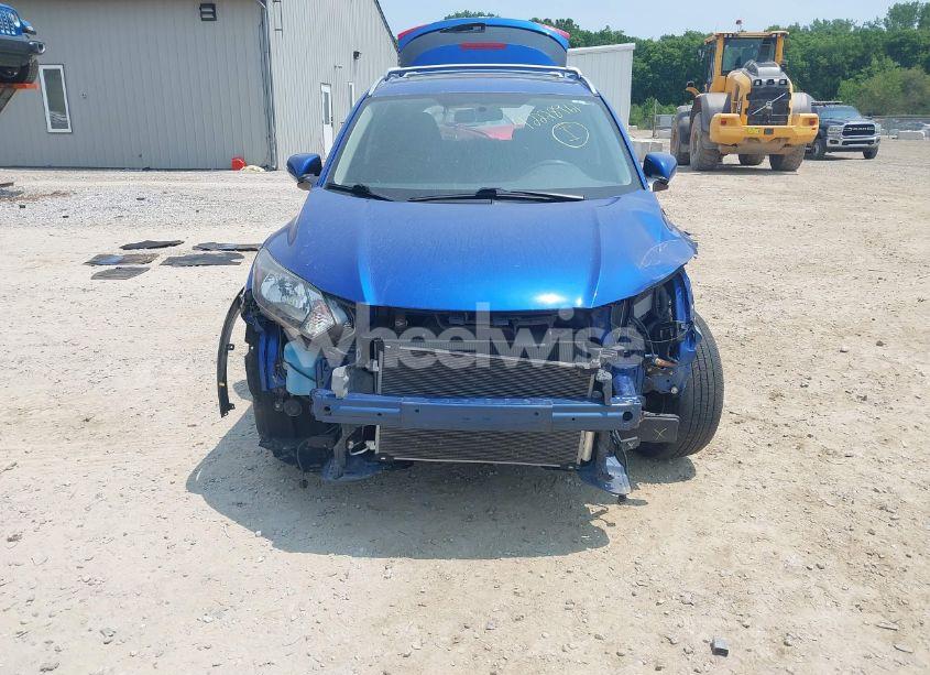 Photo 6 of 2018 Honda Hr-v EX (VIN 3CZRU6H5XJG720170)