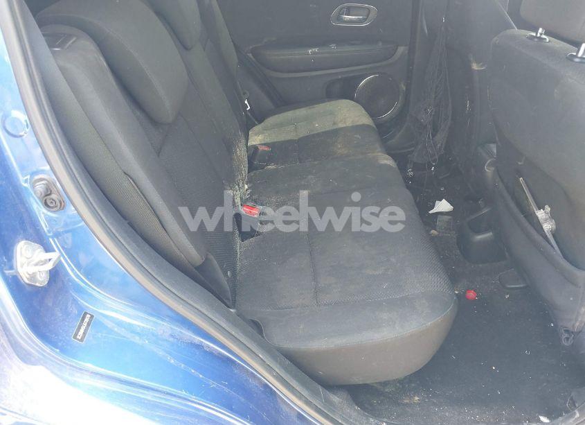 Photo 8 of 2018 Honda Hr-v EX (VIN 3CZRU6H5XJG720170)