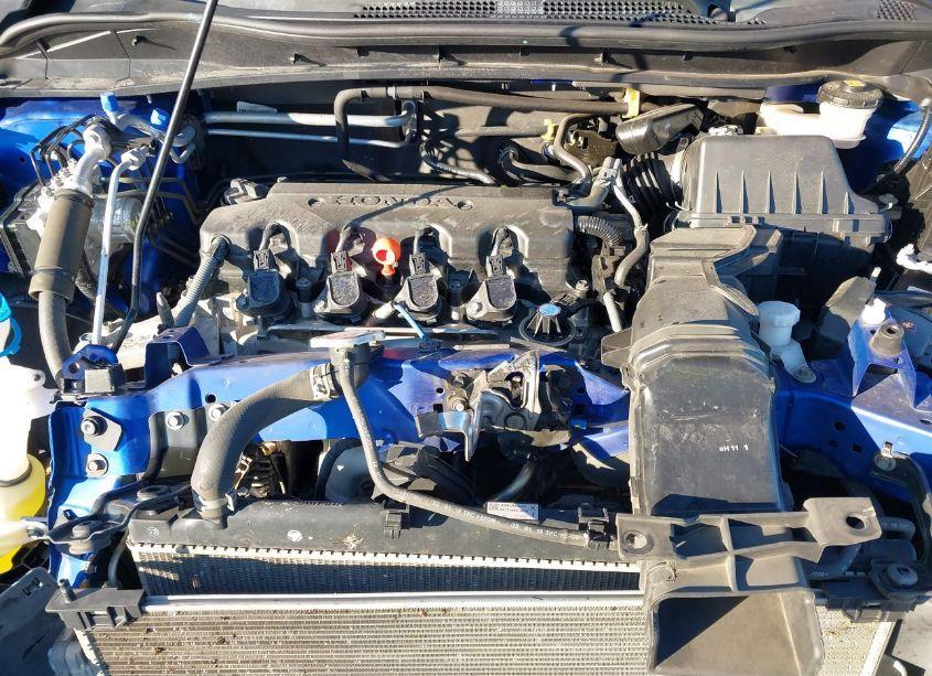 Photo 10 of 2018 Honda Hr-v EX (VIN 3CZRU6H5XJG727975)