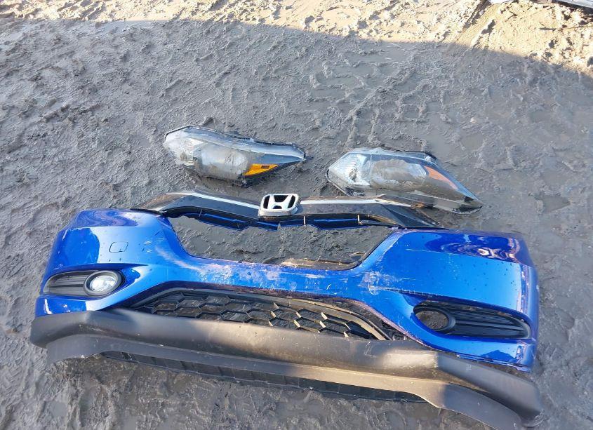 Photo 12 of 2018 Honda Hr-v EX (VIN 3CZRU6H5XJG727975)