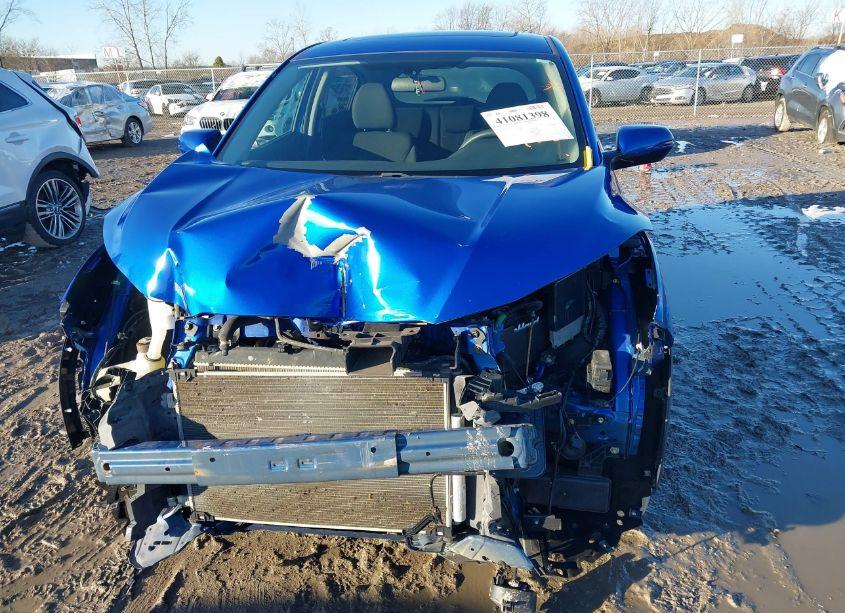 Photo 13 of 2018 Honda Hr-v EX (VIN 3CZRU6H5XJG727975)