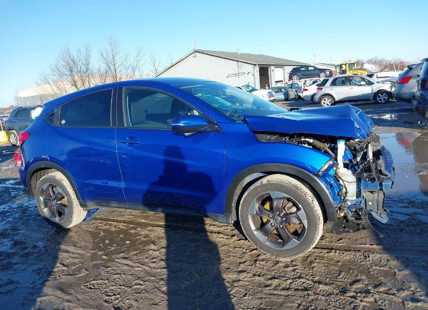 Photo 14 of 2018 Honda Hr-v EX (VIN 3CZRU6H5XJG727975)