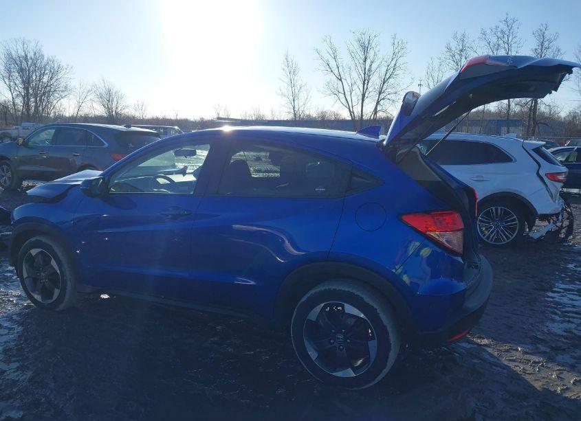 Photo 15 of 2018 Honda Hr-v EX (VIN 3CZRU6H5XJG727975)