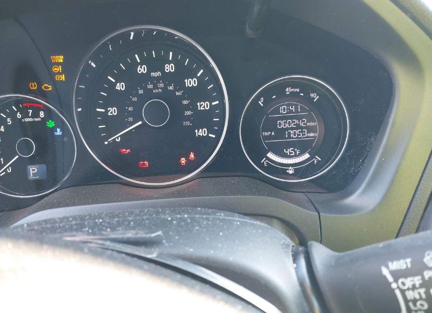 Photo 16 of 2018 Honda Hr-v EX (VIN 3CZRU6H5XJG727975)