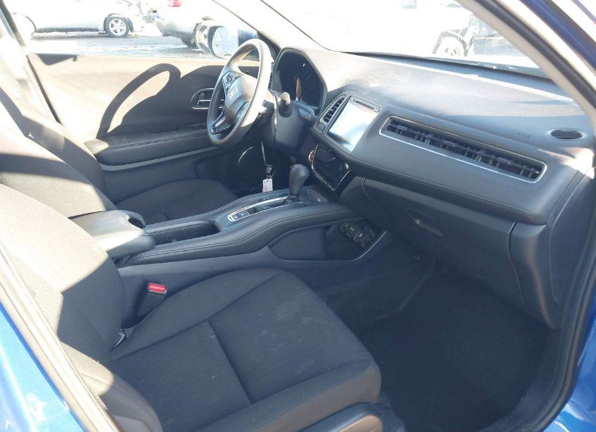 Photo 5 of 2018 Honda Hr-v EX (VIN 3CZRU6H5XJG727975)