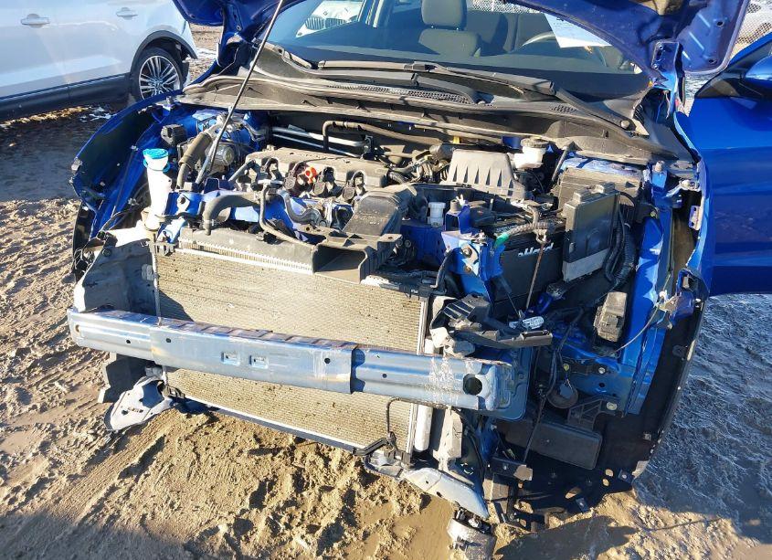 Photo 6 of 2018 Honda Hr-v EX (VIN 3CZRU6H5XJG727975)