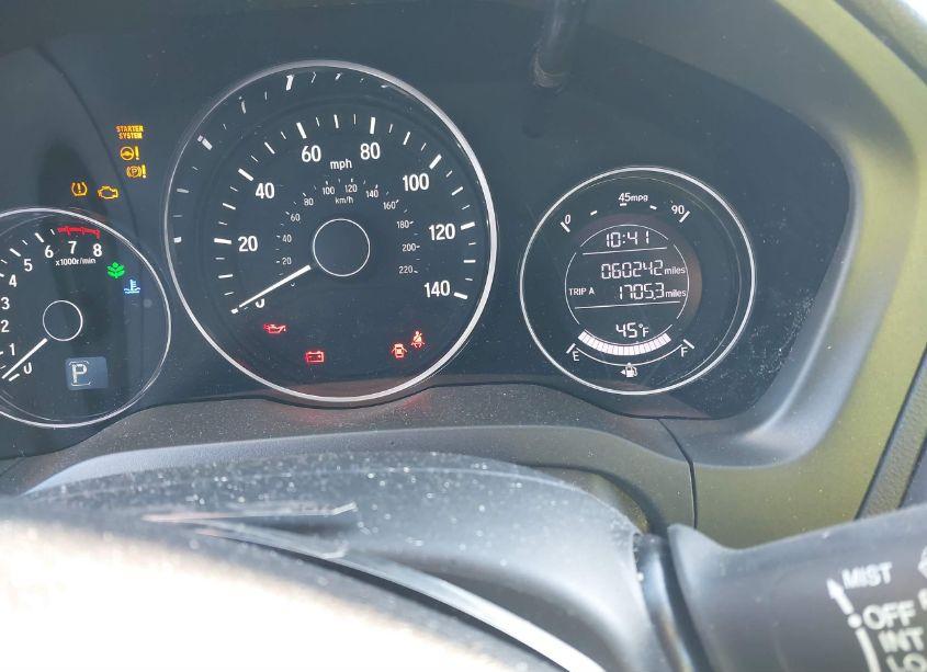 Photo 7 of 2018 Honda Hr-v EX (VIN 3CZRU6H5XJG727975)