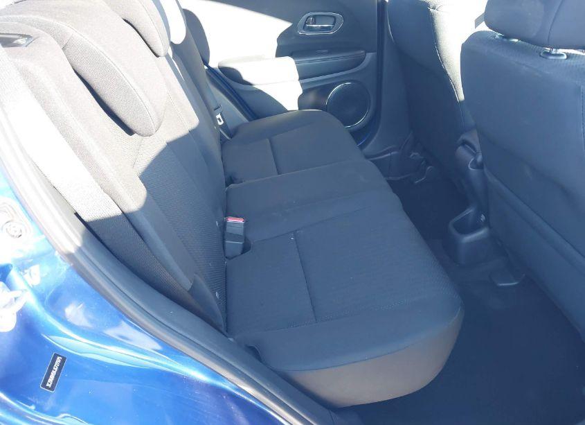 Photo 8 of 2018 Honda Hr-v EX (VIN 3CZRU6H5XJG727975)