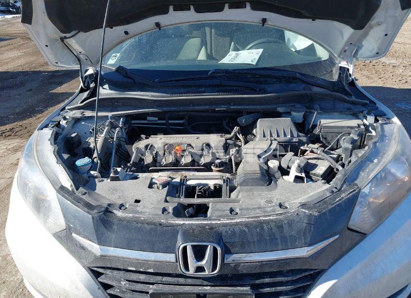 Photo 10 of 2018 Honda Hr-v EX (VIN 3CZRU6H5XJM706903)