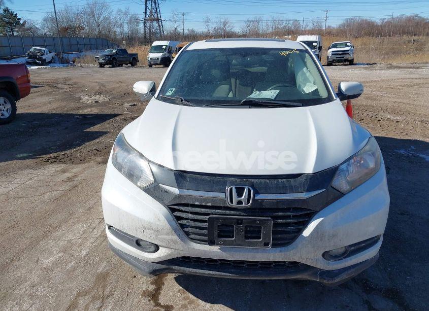 Photo 12 of 2018 Honda Hr-v EX (VIN 3CZRU6H5XJM706903)
