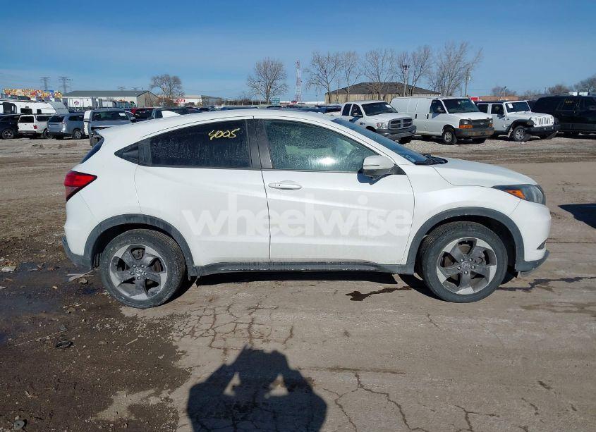 Photo 13 of 2018 Honda Hr-v EX (VIN 3CZRU6H5XJM706903)