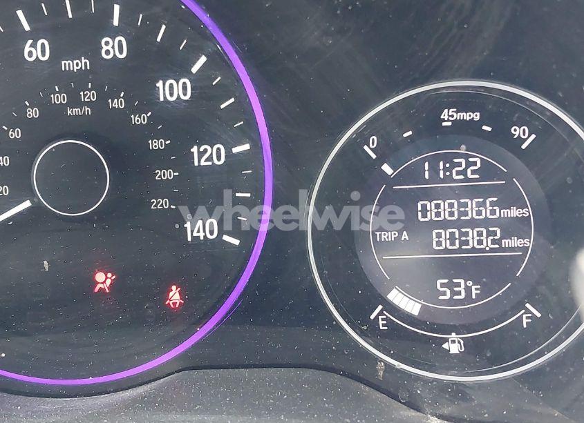 Photo 15 of 2018 Honda Hr-v EX (VIN 3CZRU6H5XJM706903)