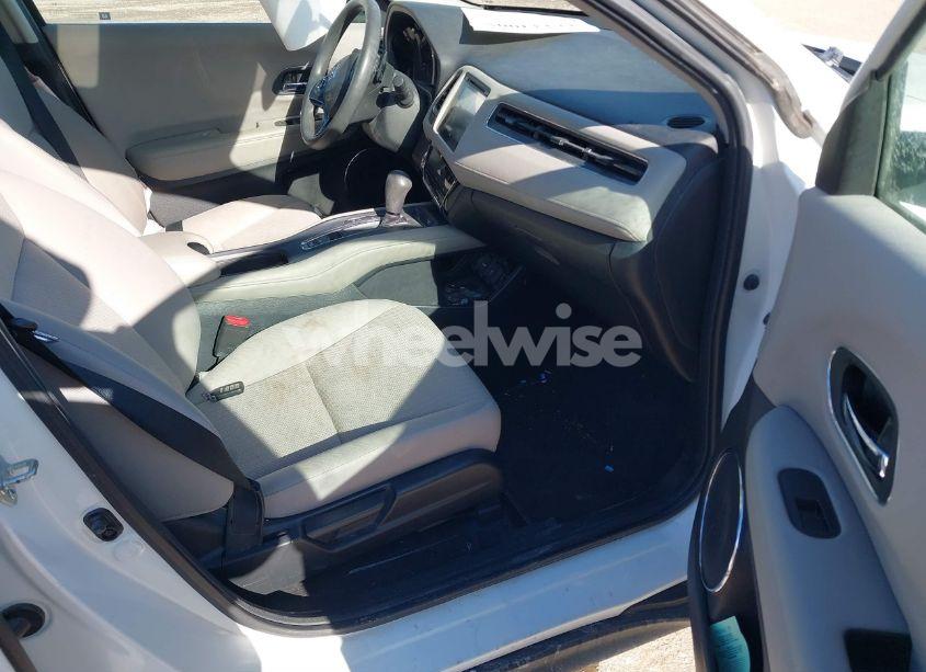 Photo 5 of 2018 Honda Hr-v EX (VIN 3CZRU6H5XJM706903)