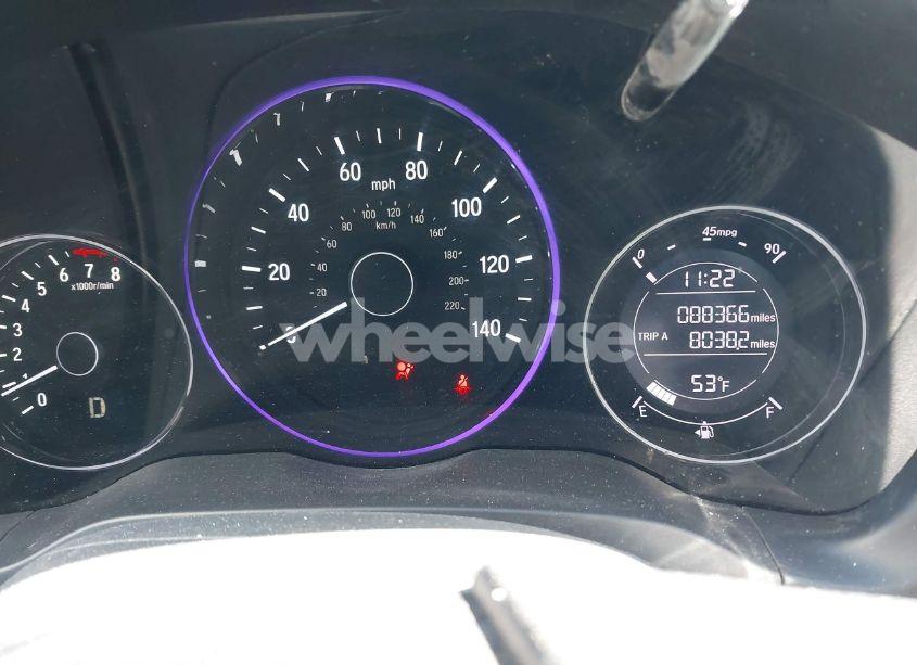 Photo 7 of 2018 Honda Hr-v EX (VIN 3CZRU6H5XJM706903)