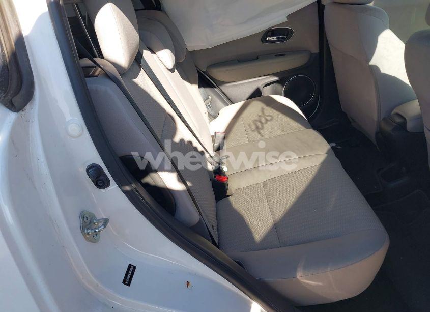 Photo 8 of 2018 Honda Hr-v EX (VIN 3CZRU6H5XJM706903)