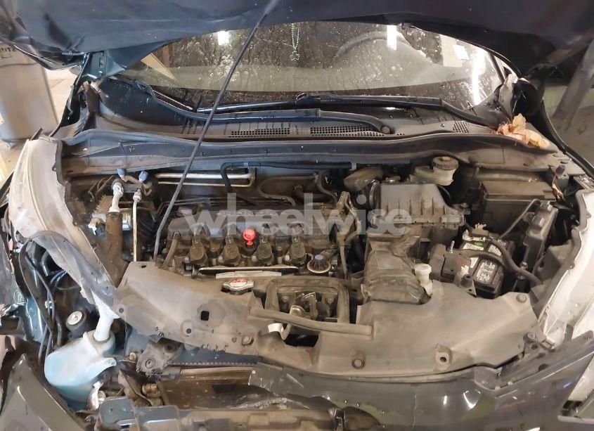 Photo 10 of 2018 Honda Hr-v EX (VIN 3CZRU6H5XJM711308)