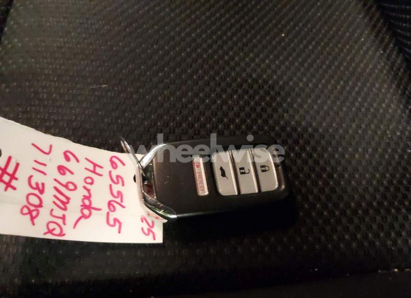 Photo 11 of 2018 Honda Hr-v EX (VIN 3CZRU6H5XJM711308)