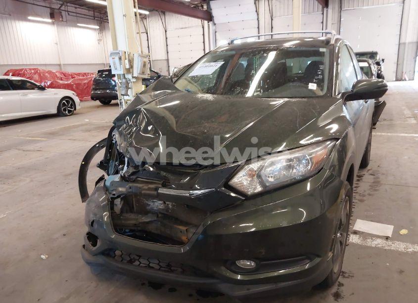 Photo 12 of 2018 Honda Hr-v EX (VIN 3CZRU6H5XJM711308)