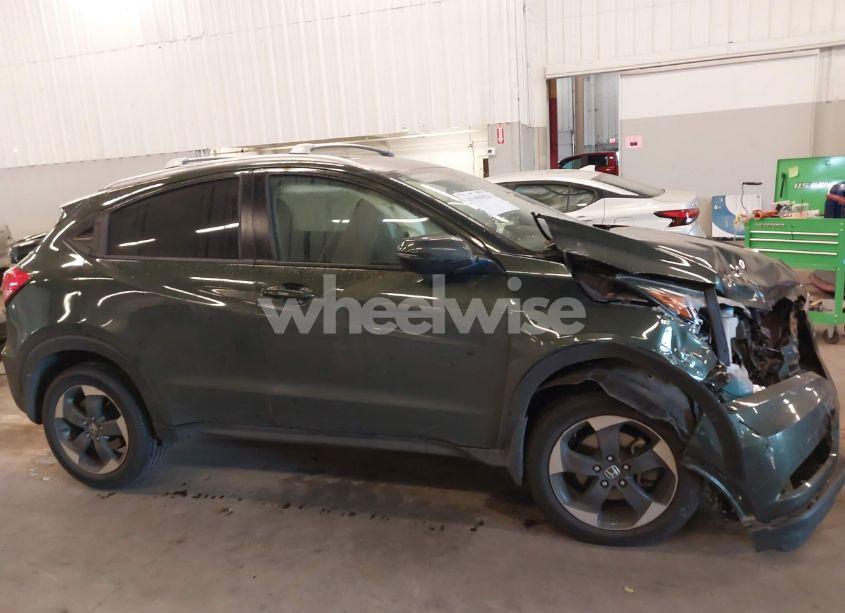 Photo 13 of 2018 Honda Hr-v EX (VIN 3CZRU6H5XJM711308)