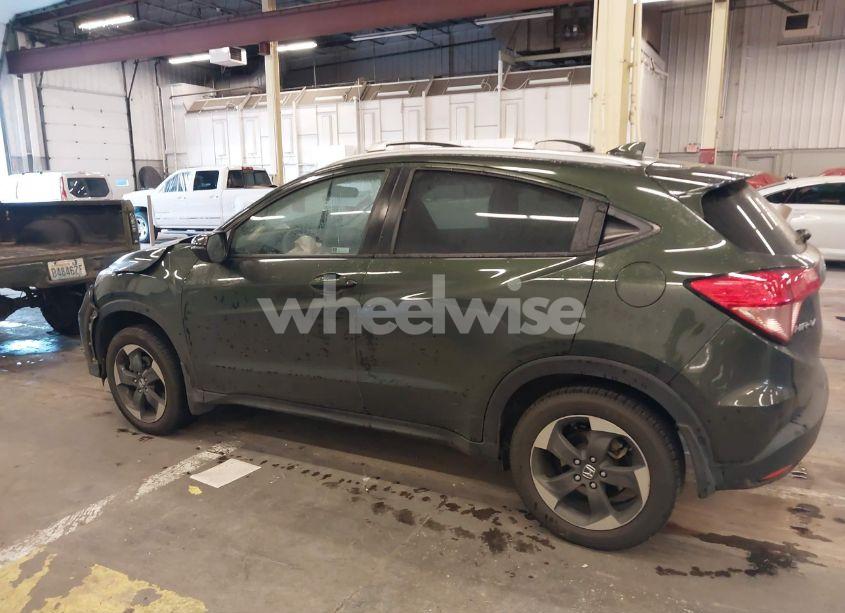 Photo 14 of 2018 Honda Hr-v EX (VIN 3CZRU6H5XJM711308)