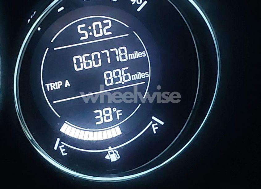 Photo 15 of 2018 Honda Hr-v EX (VIN 3CZRU6H5XJM711308)